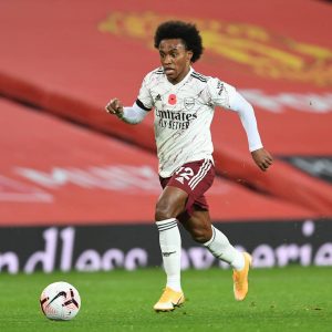Read more about the article Willian terminates his contract with Arsenal: Arsenal latest updates
