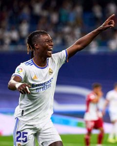 Read more about the article Camavinga scores on his debut; Other Real Madrid latest updates