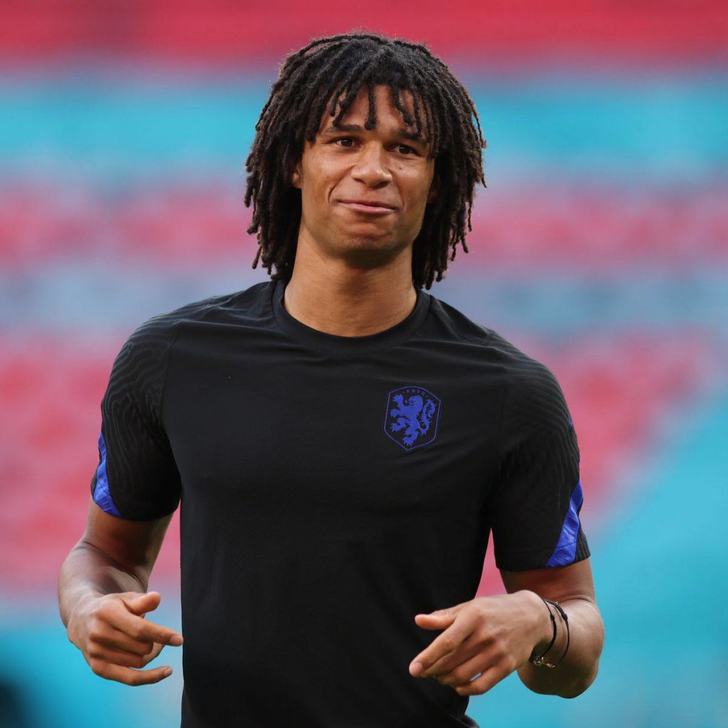 Nathan Ake lost his father 