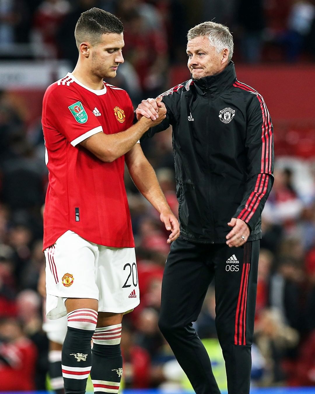 You are currently viewing United ended their league cup journey and other Manchester United news.