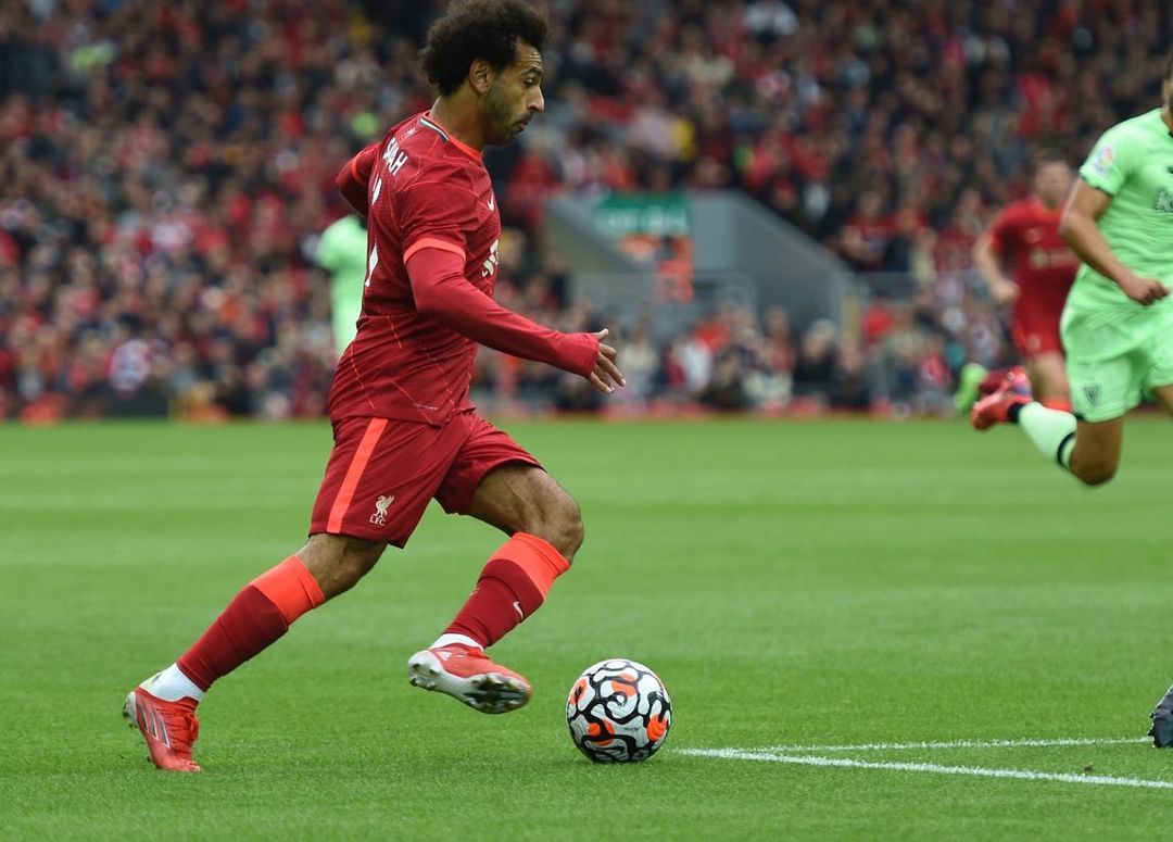 You are currently viewing Mo Salah’s contract situation and other Liverpool latest news