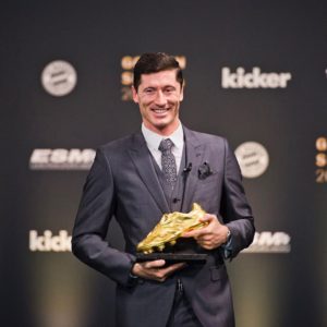 Read more about the article Lewandoski wins the European Golden Boot and other Bayern Munich latest updates