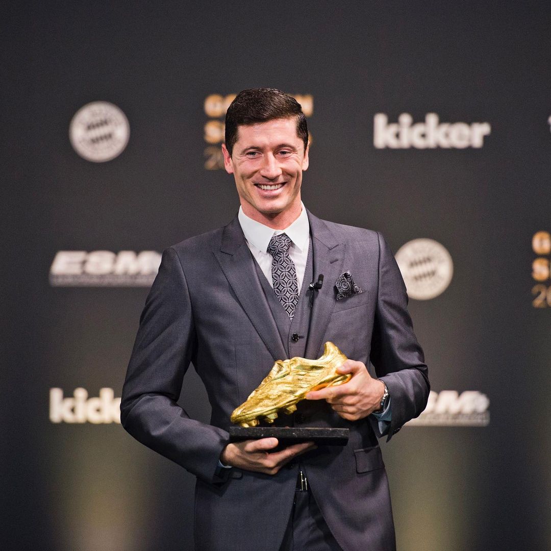 You are currently viewing Lewandoski wins the European Golden Boot and other Bayern Munich latest updates