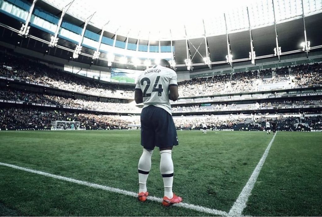 Serge Aurier to Arsenal