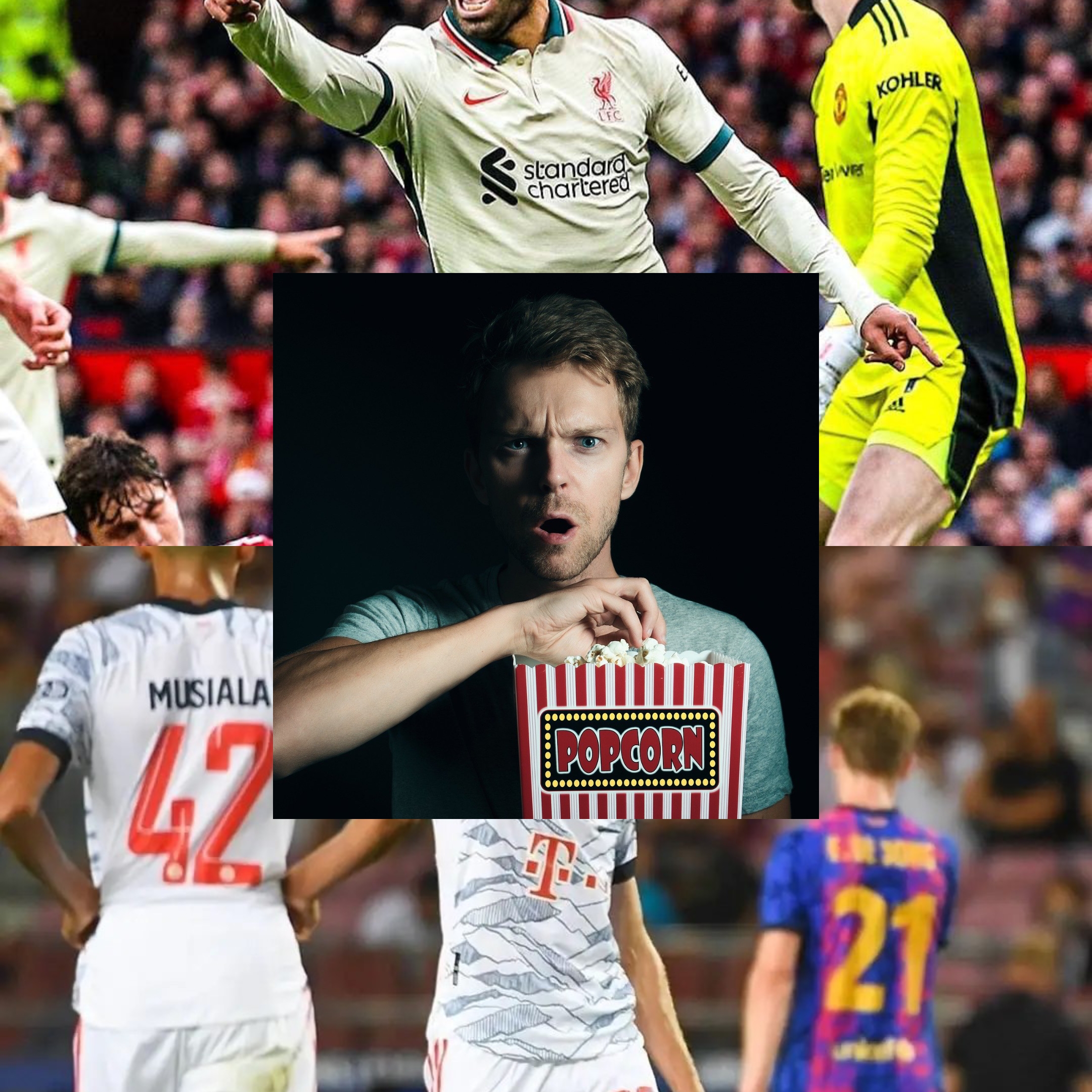 You are currently viewing Most shocking football defeats in recent years(Part 1)