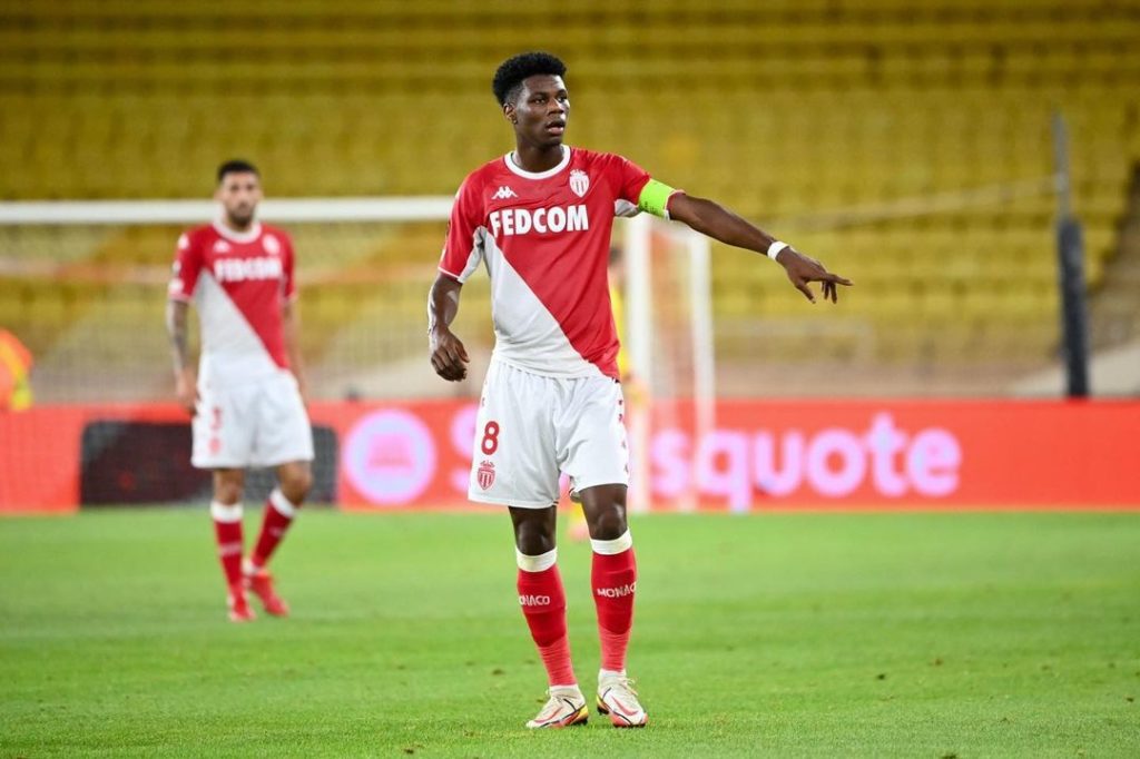 Aurélien Tchouaméni is on Manchester United's radar if they fail to agree a new deal for Paul Pogba
