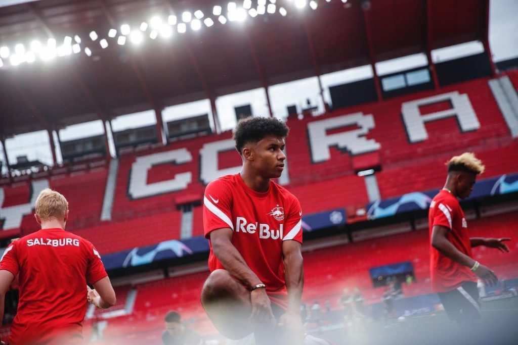 Bayern Munich shows interest in Karim Adeyemi