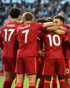Read more about the article Liverpool ranked best league side and other Liverpool FC latest news