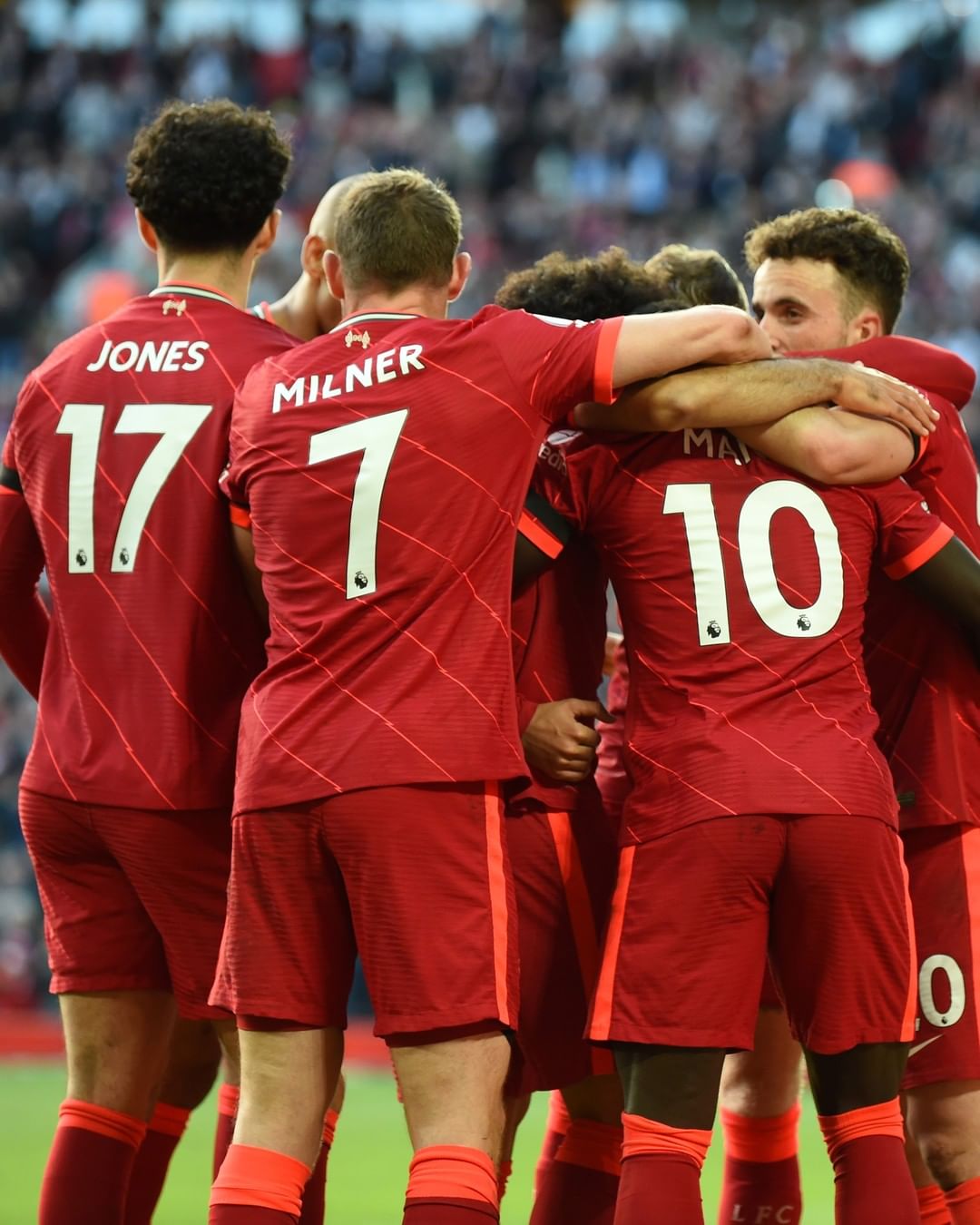 You are currently viewing Liverpool ranked best league side and other Liverpool FC latest news