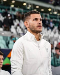 Read more about the article Lucas Hernandez sent to prison, other Bayern Munich updates.
