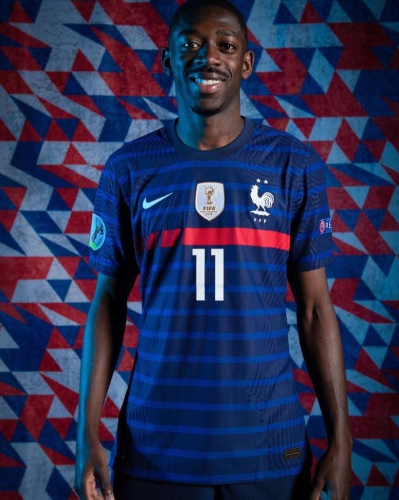 Manchester United and Juventus to go head to head for Dembele signature