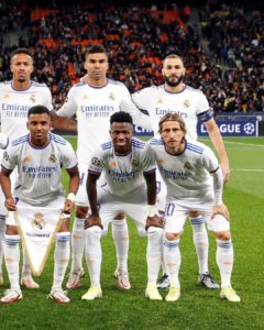 Read more about the article Things you should know about Real Madrid win over Shaktar and other Real Madrid news.