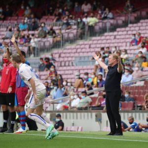 Read more about the article 4 reasons why Ronald Koeman deserves being sacked.
