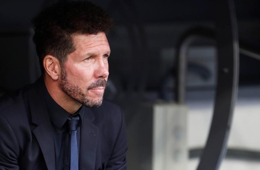 Diego Simeone describes Bayern Munich