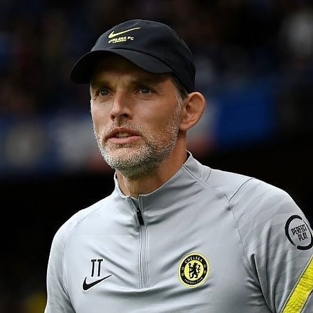 Chelsea Coach Thomas Tuchel