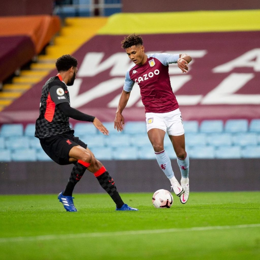 Shocking football defeats, Aston Villa vs Liverpool