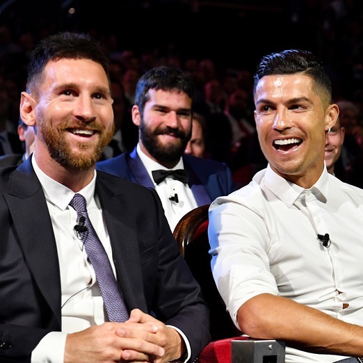 Read more about the article Why Messi and Ronaldo should be the GOAT in football.