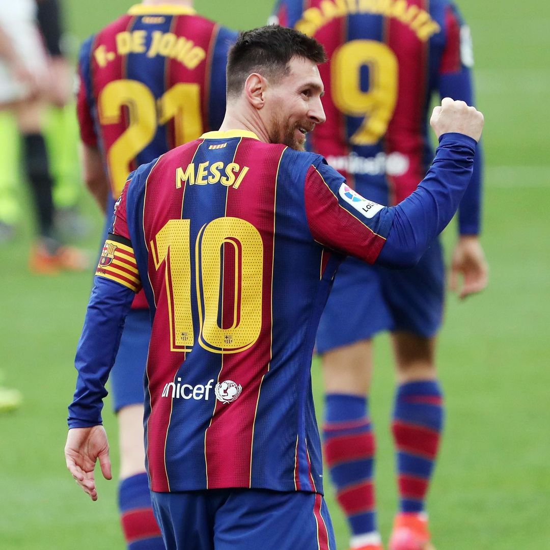 You are currently viewing LIONEL MESSI; A god amongst human?