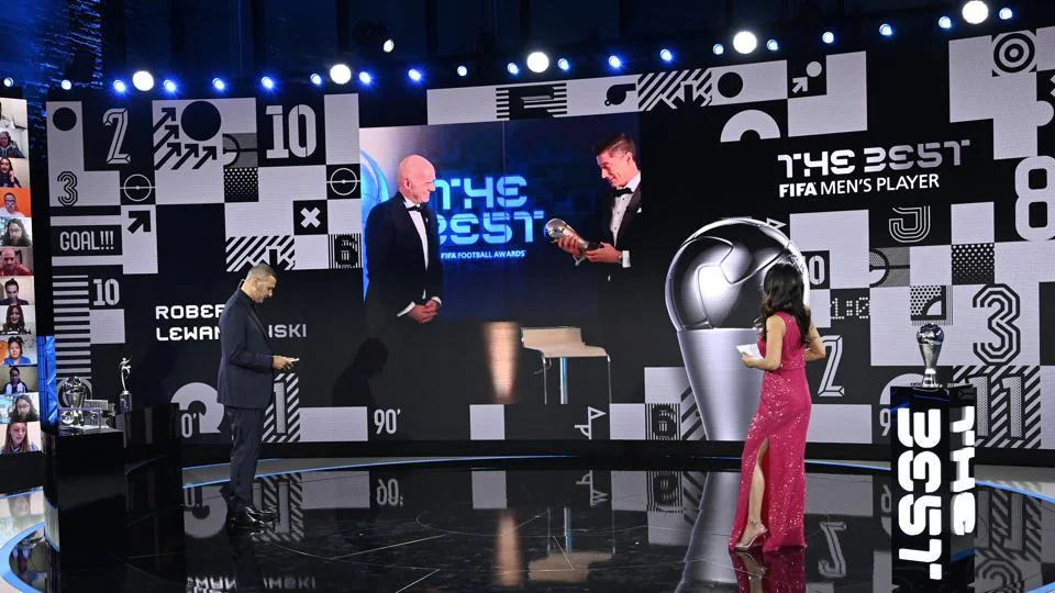 FIFA The Best Men's award 2021