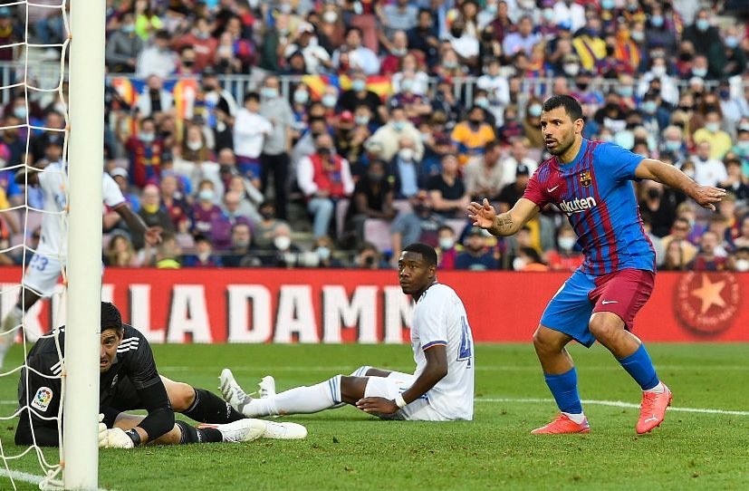 Sergio Aguero