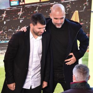 Read more about the article Why FC Barcelona chose Aguero and not Suarez(Tribute to Aguero)
