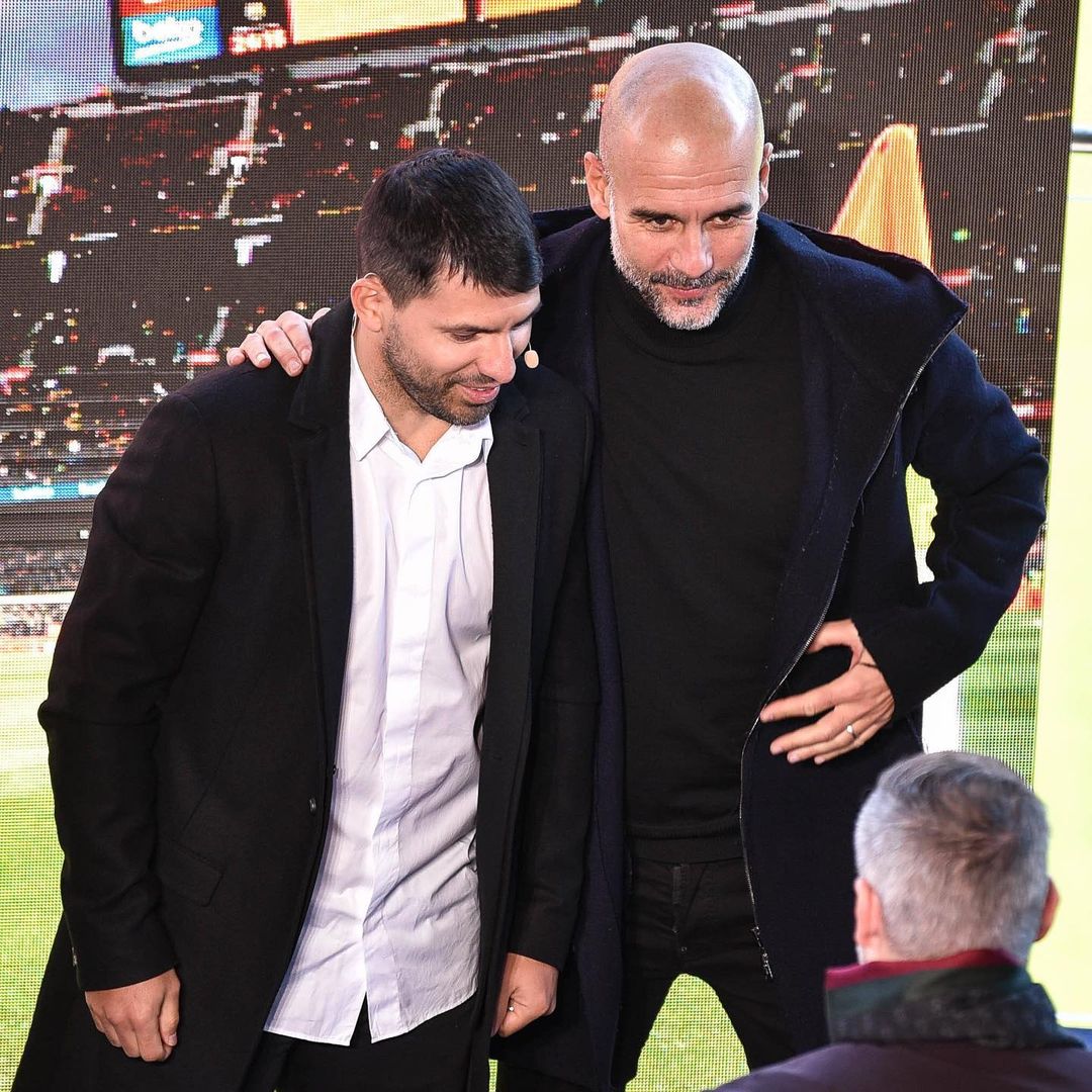 Read more about the article Why FC Barcelona chose Aguero and not Suarez(Tribute to Aguero)