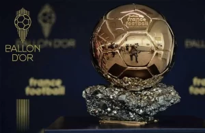 Read more about the article Ballon d’Or makes amendments to its rules for winners