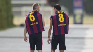 Read more about the article Bromance moment in football that had us emotional