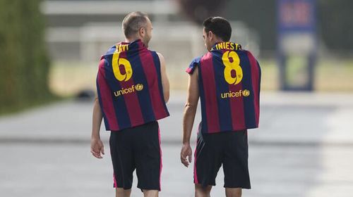 You are currently viewing Bromance moment in football that had us emotional
