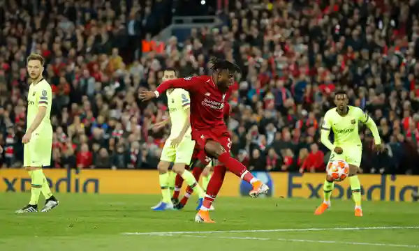 Craziest CHampions League comebacks: Liverpool 4-0 Barca