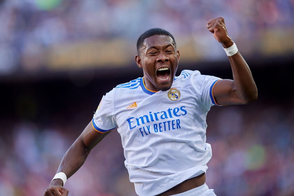Football free transfers: David Alaba