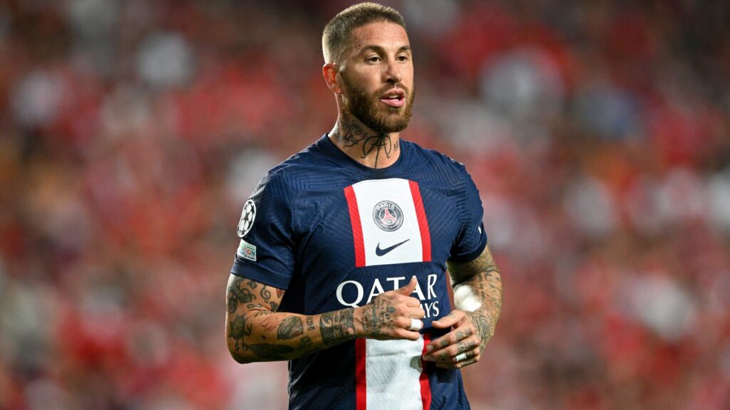 Football free transfers: Sergio Ramos