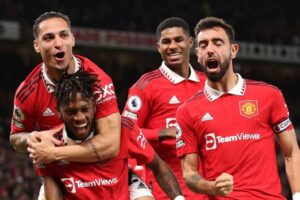 Read more about the article Manchester United 3-1 Reading (English FA Cup)