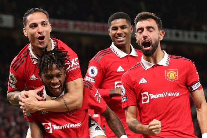 You are currently viewing Manchester United 3-1 Reading (English FA Cup)