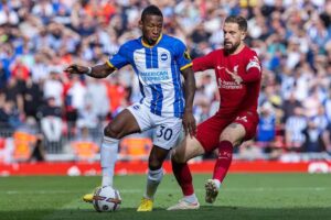 Read more about the article Brighton 2-1 Liverpool (English FA Cup)