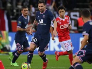 Read more about the article PSG 1-1 Reims (France Ligue 1)