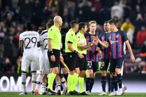 Read more about the article FC Barcelona 2-2 Manchester United (UEFA Europa League)