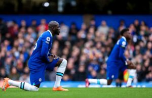 Read more about the article Chelsea 0-1 Southampton (English Premier League)