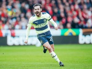 Read more about the article Nottingham forest 1-1 Manchester City (English Premier League)