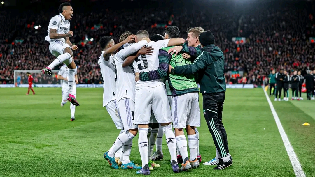 Read more about the article Liverpool 2-5 Real Madrid (UEFA Champions League)
