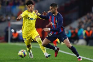 Read more about the article FC Barcelona 2-0 Cadiz (La Liga)