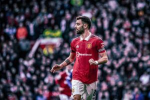 Read more about the article Manchester United 3-0 Leicester City (English Premier League)