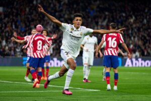 Read more about the article Real Madrid 1-1 Atletico Madrid (La Liga)