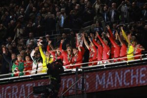 Read more about the article Manchester United 2-0 Newcastle (Carabao Cup)