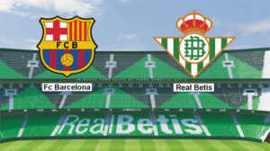 Read more about the article Real Betis 1-2 FC Barcelona (La Liga)
