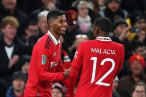 Read more about the article Manchester United 2-0 Nottingham Forest (Carabao Cup)