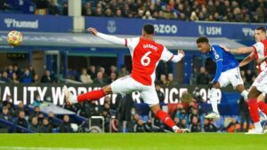 Read more about the article Everton 1-0 Arsenal (English Premier League)