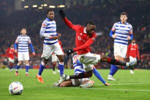 Read more about the article Manchester United 2-1 Crystal Palace (English Premier League)