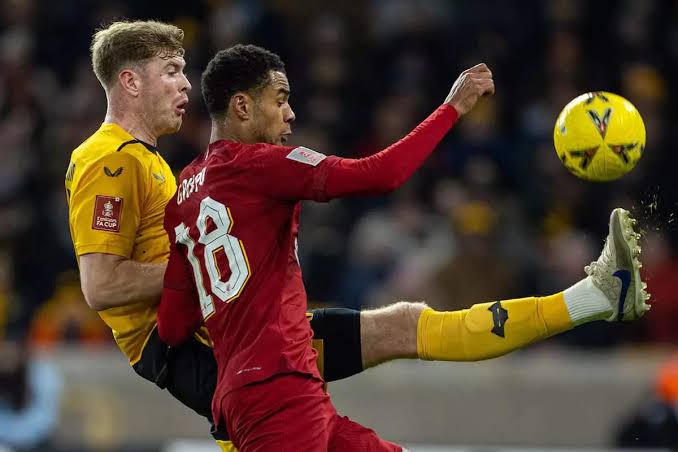 You are currently viewing Wolves 3-0 Liverpool (English Premier League)