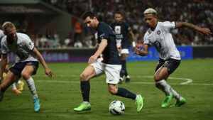 Read more about the article PSG 2-1 Toulouse (France Ligue 1)